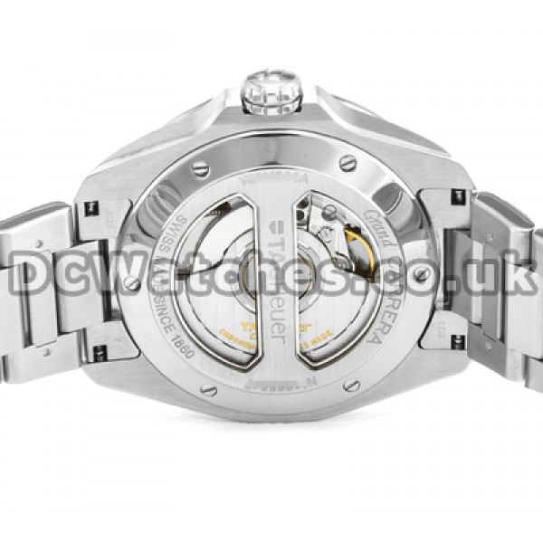 Tag Heuer Grand Carrera Series Water Resistant Replica Watches UK