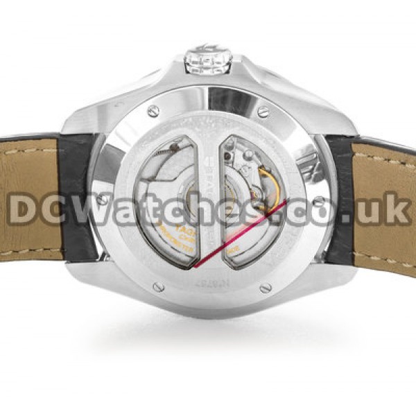 Tag Heuer Grand Carrera Series Brown Dial Replica Watches UK