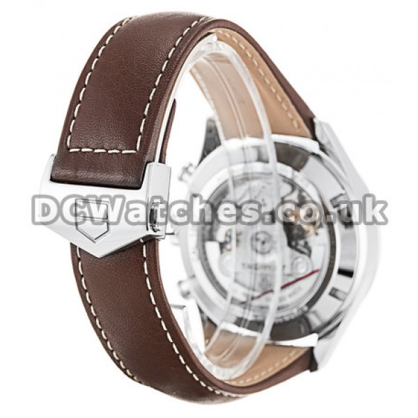 Tag Heuer Carrera Series White Dial Replica Watches For UK Sale