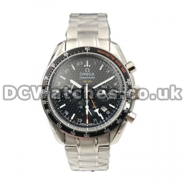 Steel Bracelets 42MM Replica Omega Speedmaster Automatic Watches