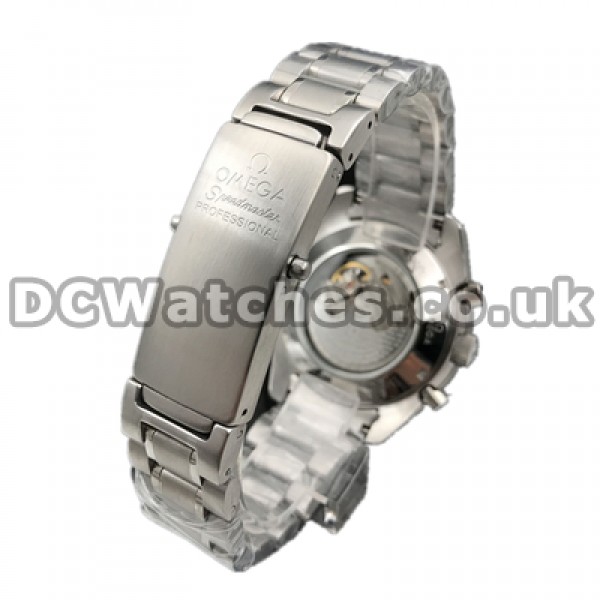 Steel Bracelets 42MM Replica Omega Speedmaster Automatic Watches