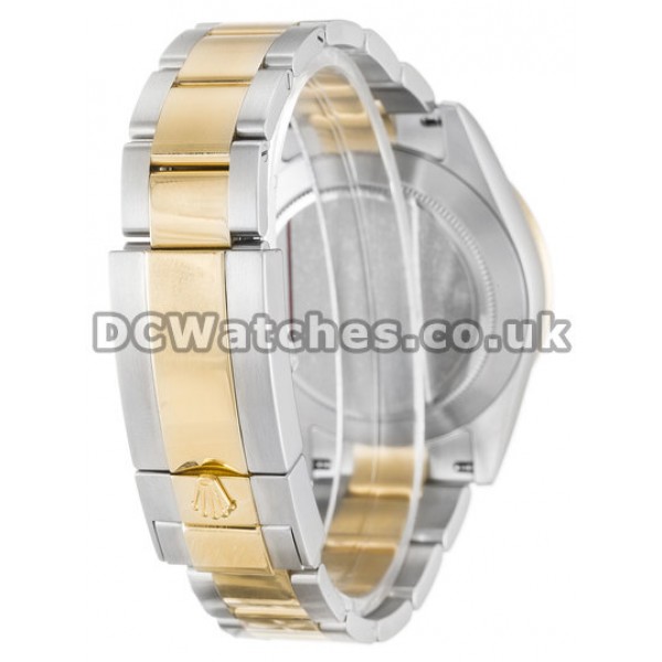 UK Top Quality Replica Rolex Daytona 116523 Watches With Blue Dials For Men