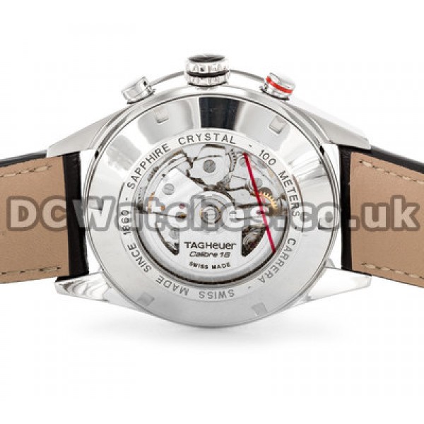 Tag Heuer Carrera Series Automatic Movement Replica Watches UK