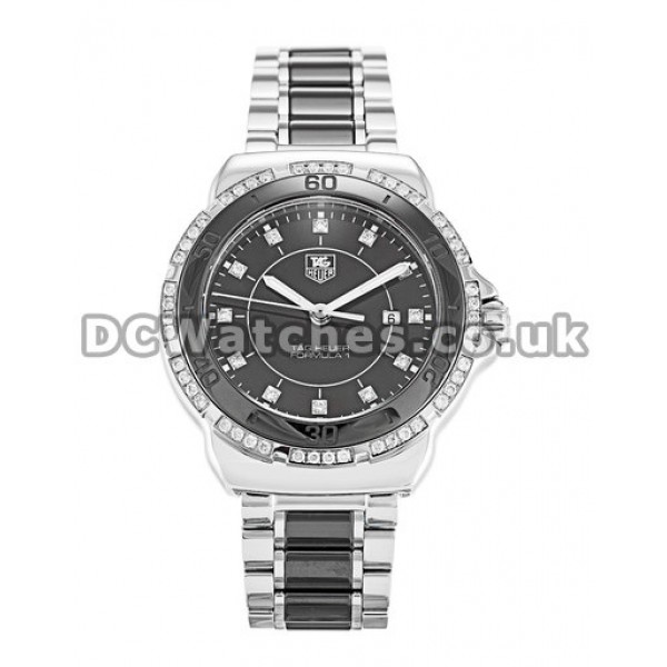 UK Tag Heuer Formula 1 Sparkling Series High Quality Copy Watches
