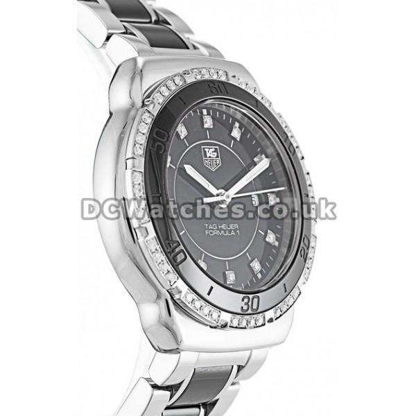 UK Tag Heuer Formula 1 Sparkling Series High Quality Copy Watches