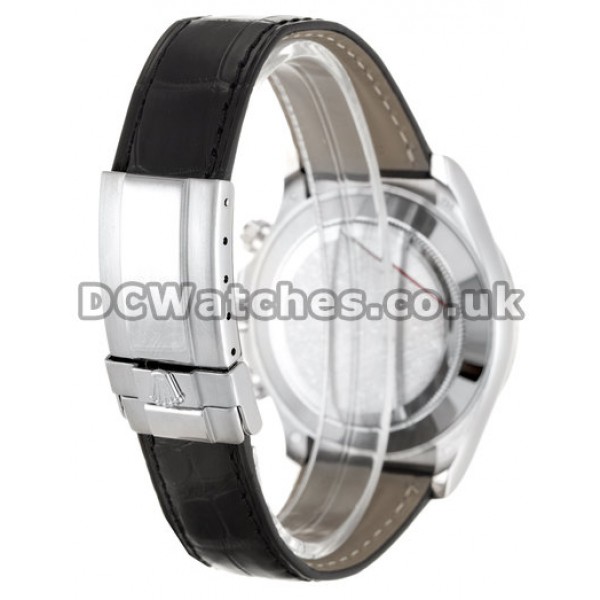 Daytona 116519 Black Baton Dial Mens Replica Watches
