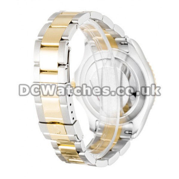 AAA Quality Rolex Yacht-Master Replica Watches With White Dials For Men