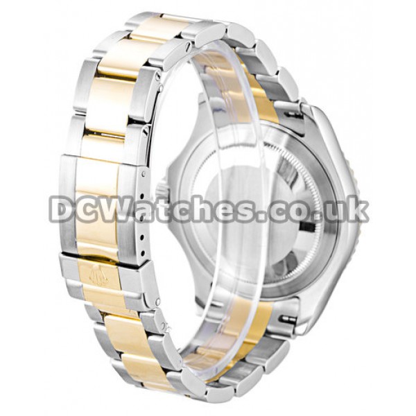 Blue Dial Rolex Yacht-Master Series Copy Watches For UK Sale