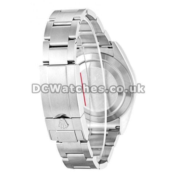 AAA Quality 39 MM Rolex Explorer 214270 Replica Watches With Black Dials For Men