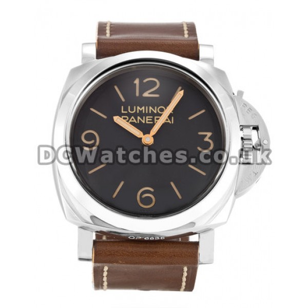 47 MM Panerai Luminor 1950 Manual Movement Mens Replica Watches