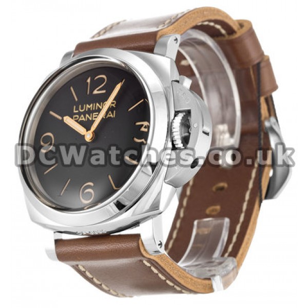 47 MM Panerai Luminor 1950 Manual Movement Mens Replica Watches