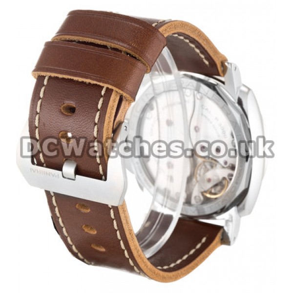 47 MM Panerai Luminor 1950 Manual Movement Mens Replica Watches