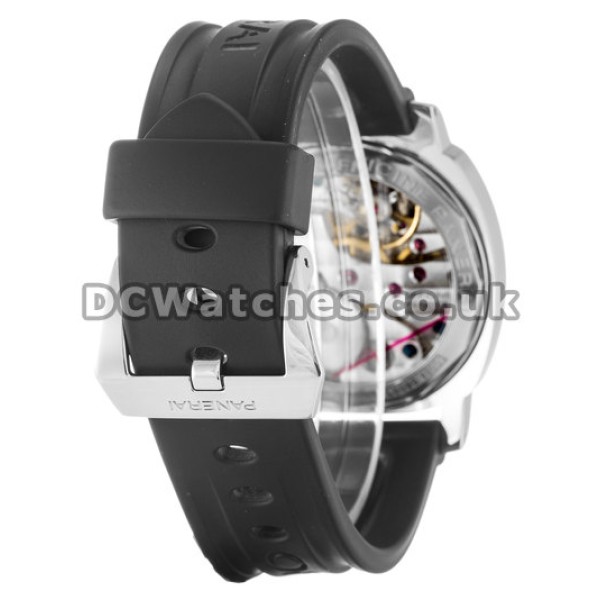 Panerai Luminor Base 44 MM Mens Manual Movement Water Resistant Replica Watches
