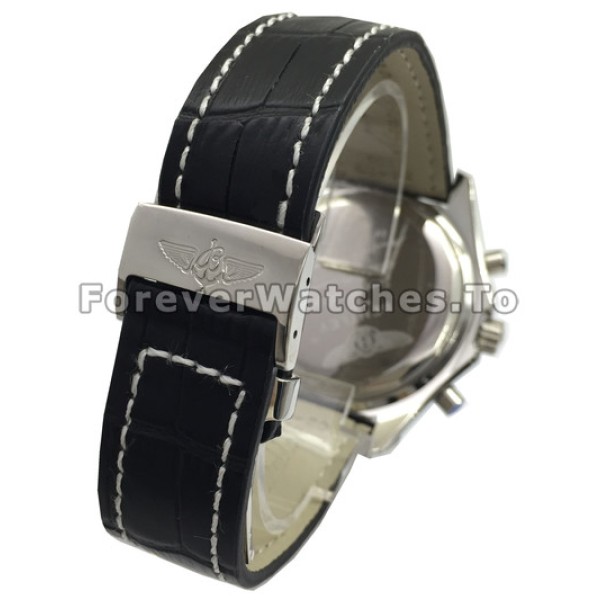 Blue Dial Breitling Bentley Motors 48MM Replica Watches For Men