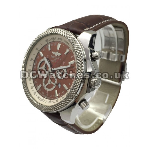 Special UK Breitling Bentley GT Quartz Copy Watches For Men