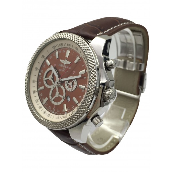 Special UK Breitling Bentley GT Quartz Copy Watches For Men