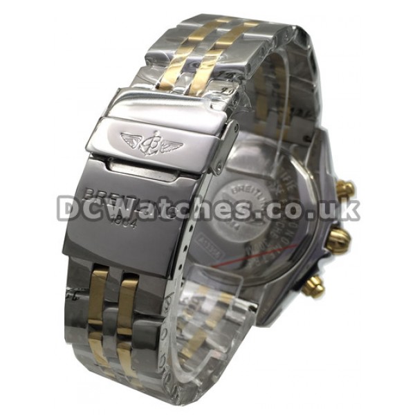 Solid Breitling Chronomat Evolution 44MM Fake Watches For Hot Sale
