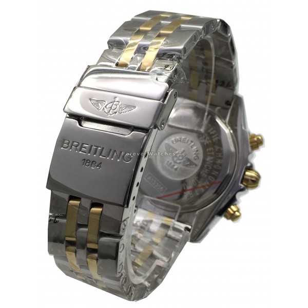 Solid Breitling Chronomat Evolution 44MM Fake Watches For Hot Sale