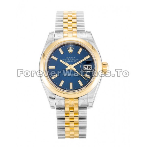 41MM Male Rolex Datejust II Replica Watches With Automatic Movements