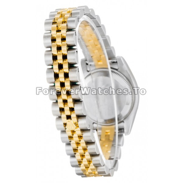 41MM Male Rolex Datejust II Replica Watches With Automatic Movements