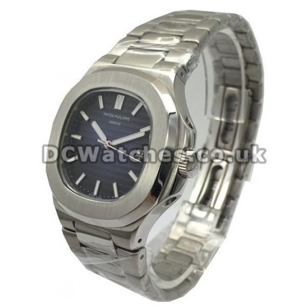 High-quality Swiss Patek Philippe Nautilus Date Display Copy Watches