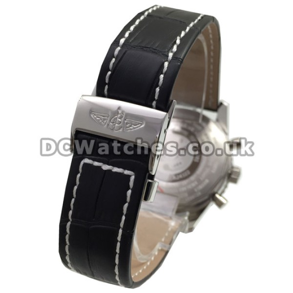 New Swiss Functional Breitling Navitimer World 46MM Replica Watches For Men