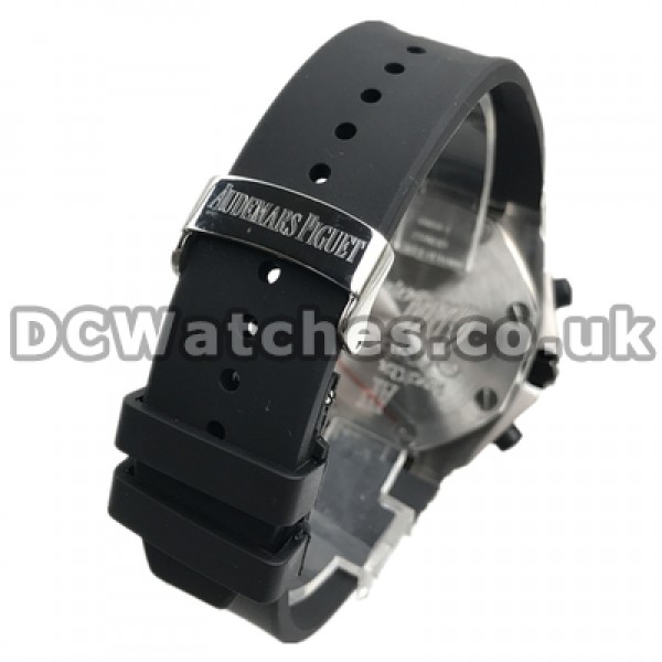 Helpful Swiss Quartz Movements Audemars Piguet Royal Oak Offshore Fake Watches For Men With Steel Cases