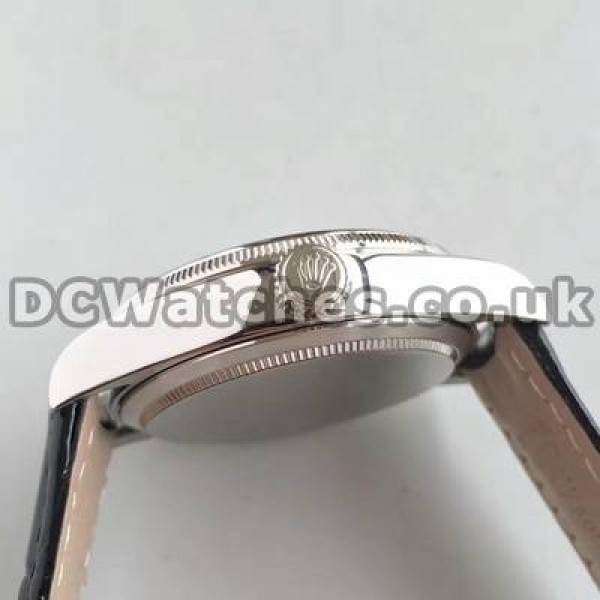 Automatic Movements Fake Rolex Cellini Watches With 39MM For Men