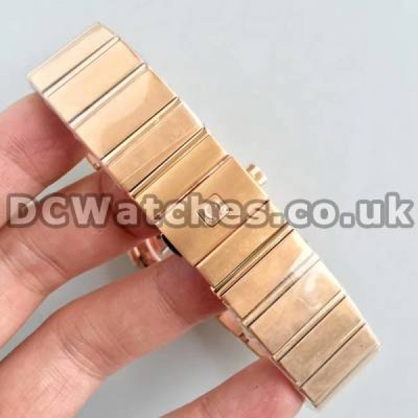 Male 38MM Fake Omega Constellation Watches With Automatic Movements