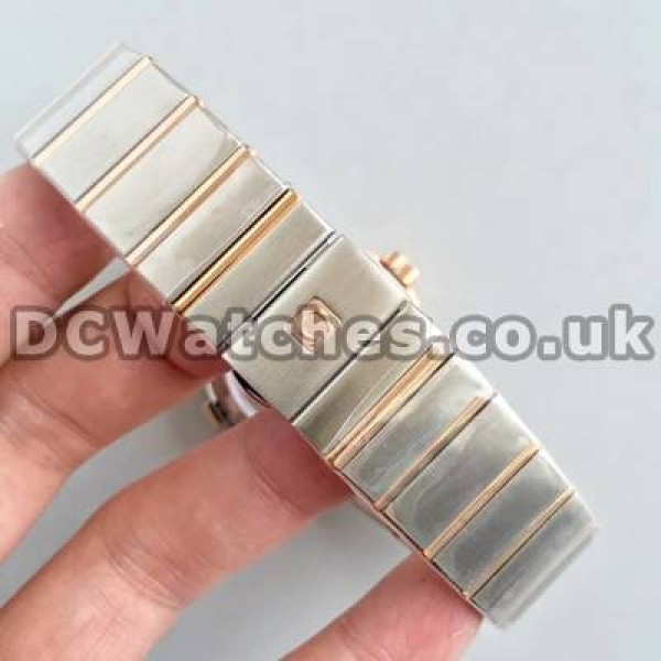 38MM Automatic Movements Fake Omega Constellation Watches For Men