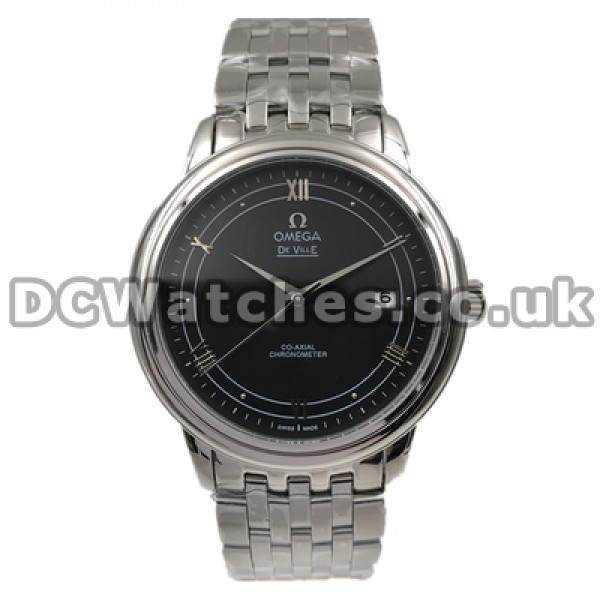Automatic Movements Omega De Ville Hour Vision Fake For Men 40MM Watches