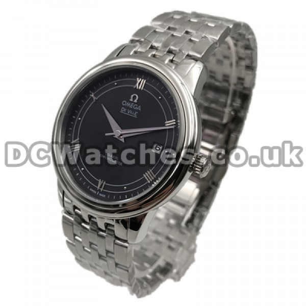 Automatic Movements Omega De Ville Hour Vision Fake For Men 40MM Watches