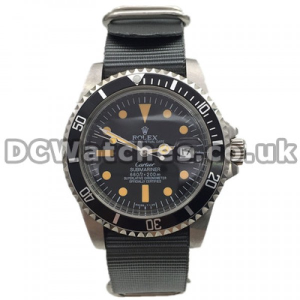 Cheap New Automatic Rolex Restoring Ancient Ways Fake Watches With Black Dials And Bezels UK