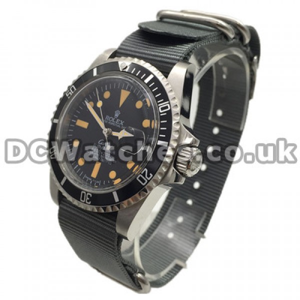 Cheap New Automatic Rolex Restoring Ancient Ways Fake Watches With Black Dials And Bezels UK