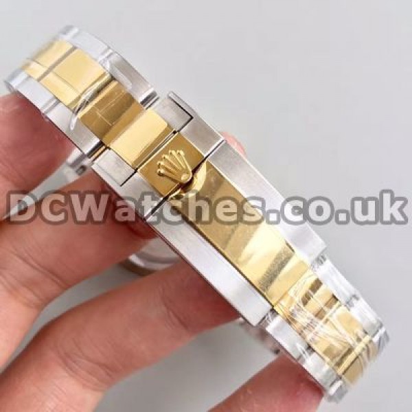 Valuable Gold Dials And Swiss Automatic Movements Male Rolex Daytona 7750 Replica Watches Sale