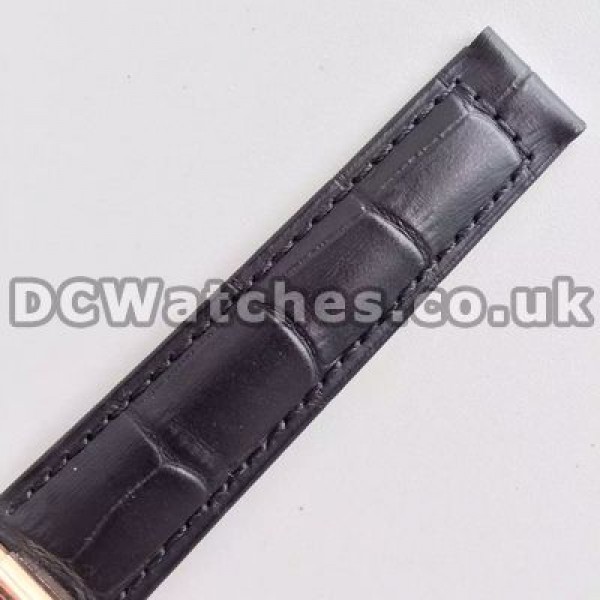 Exquisite Rose Gold Cases Male Coffee Dials Rolex Daytona 7750 Copy Watches Sale