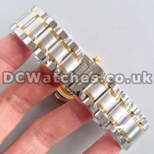 Valuable White Dials And Black Arabic Numerals Male Longines Master Collection Copy Watches Online