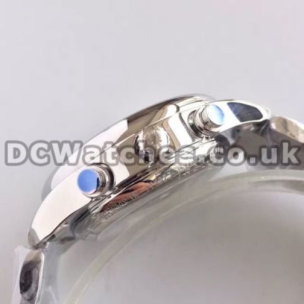 Practical Blue Hands And Black Arabic Numerals Male Longines Master Collection Replica Watches