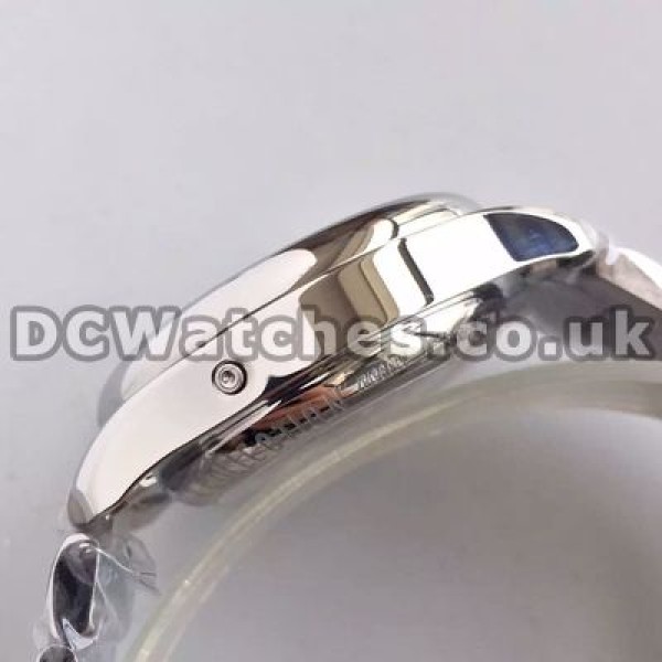 Practical Blue Hands And Black Arabic Numerals Male Longines Master Collection Replica Watches