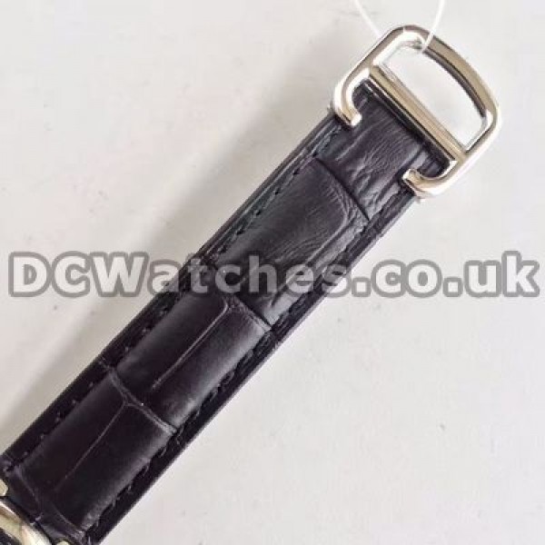 Typical White Dials 36MM Ballon Bleu De Cartier Copy Watches With ETA Automatic Movements