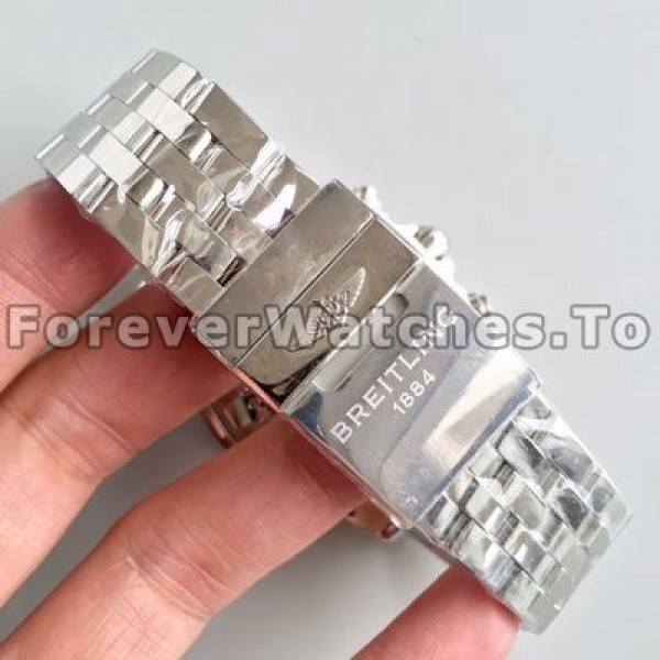 Attractive Diamond Bezels And Rose Gold Cases Ballon Bleu De Cartier Copy Watches Sale Online