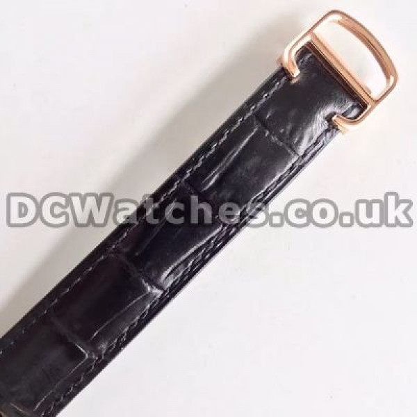 Valuable Hot-selling Diamond Indexes And Rose Gold Cases Ballon Bleu De Cartier Replica Watches