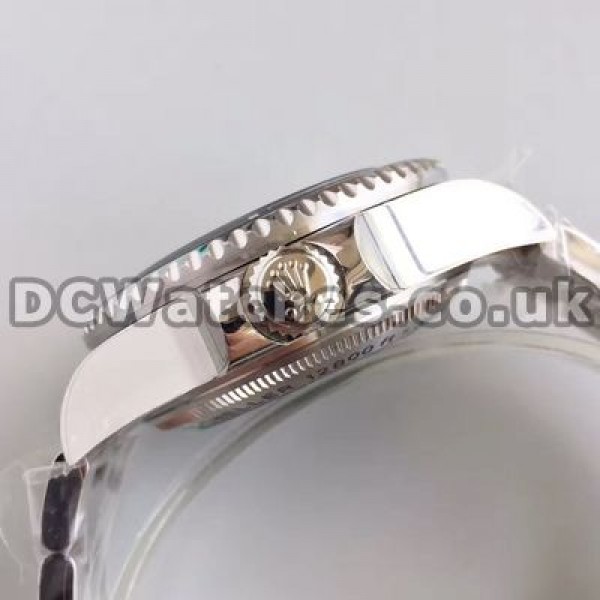 Best-quality Black Dials And Steel Cases Male Rolex Deepsea Copy Watches Sale