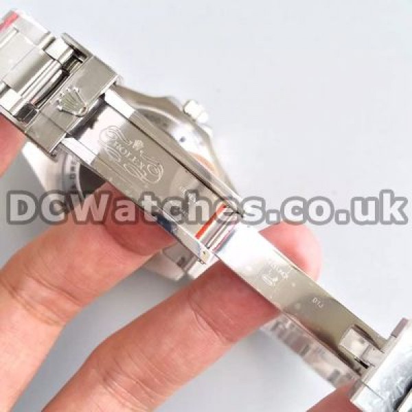 Best-quality Black Dials And Steel Cases Male Rolex Deepsea Copy Watches Sale