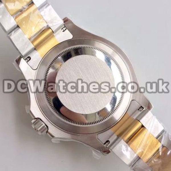 Unique Gray Dials Male Rolex Yacht-Master Fake Watches With Automatic Movements Online Sale