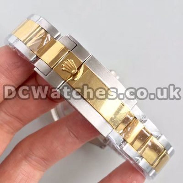 Unique Gray Dials Male Rolex Yacht-Master Fake Watches With Automatic Movements Online Sale