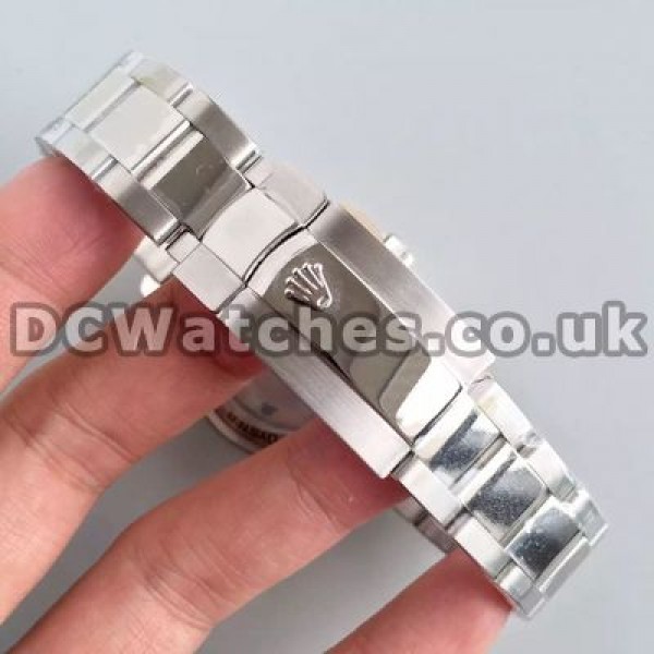 Pretty Blue Dials Rolex Milgauss Replica Watches Sale For Men With 39MM Steel Cases