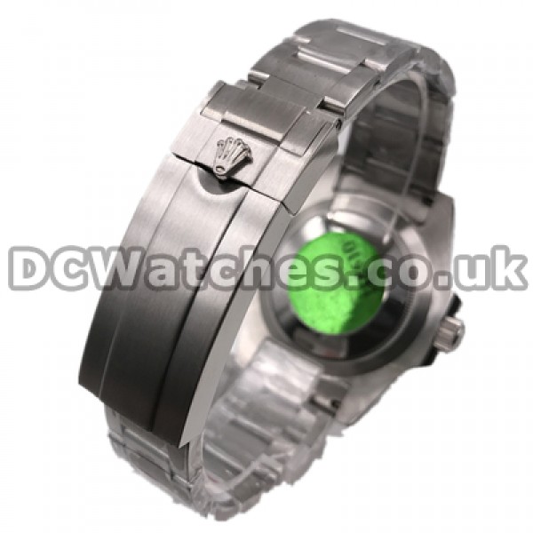 Pretty Blue Dials And Blue Ceramic Bezels Male Rolex Submariner Replica Watches Sale