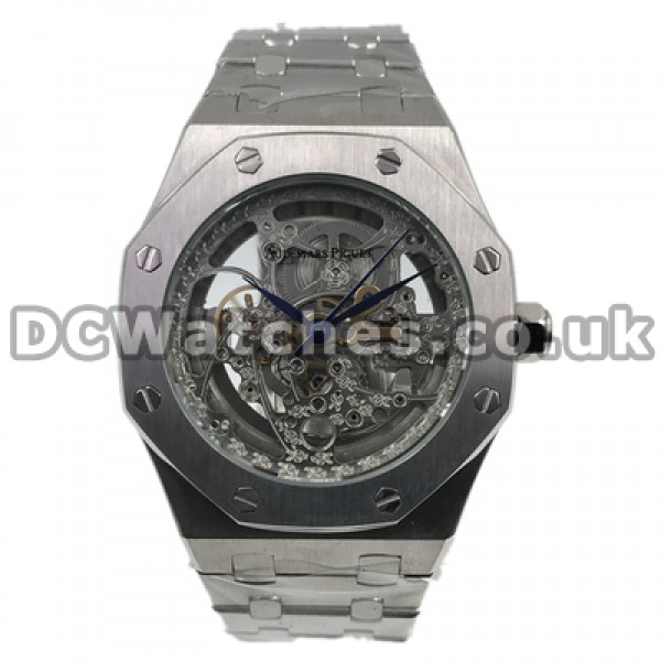 Special Quartz Neutral Copy Audemars Piguet Royal Oak Watches With Sturdy Steel Bracelets Sale