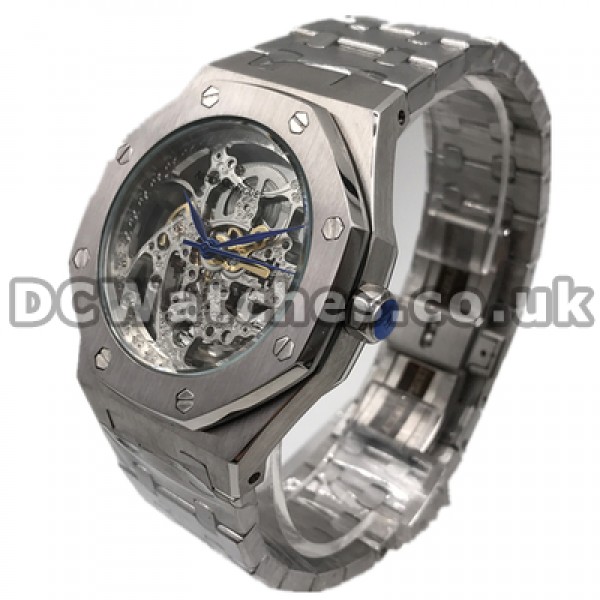 Special Quartz Neutral Copy Audemars Piguet Royal Oak Watches With Sturdy Steel Bracelets Sale